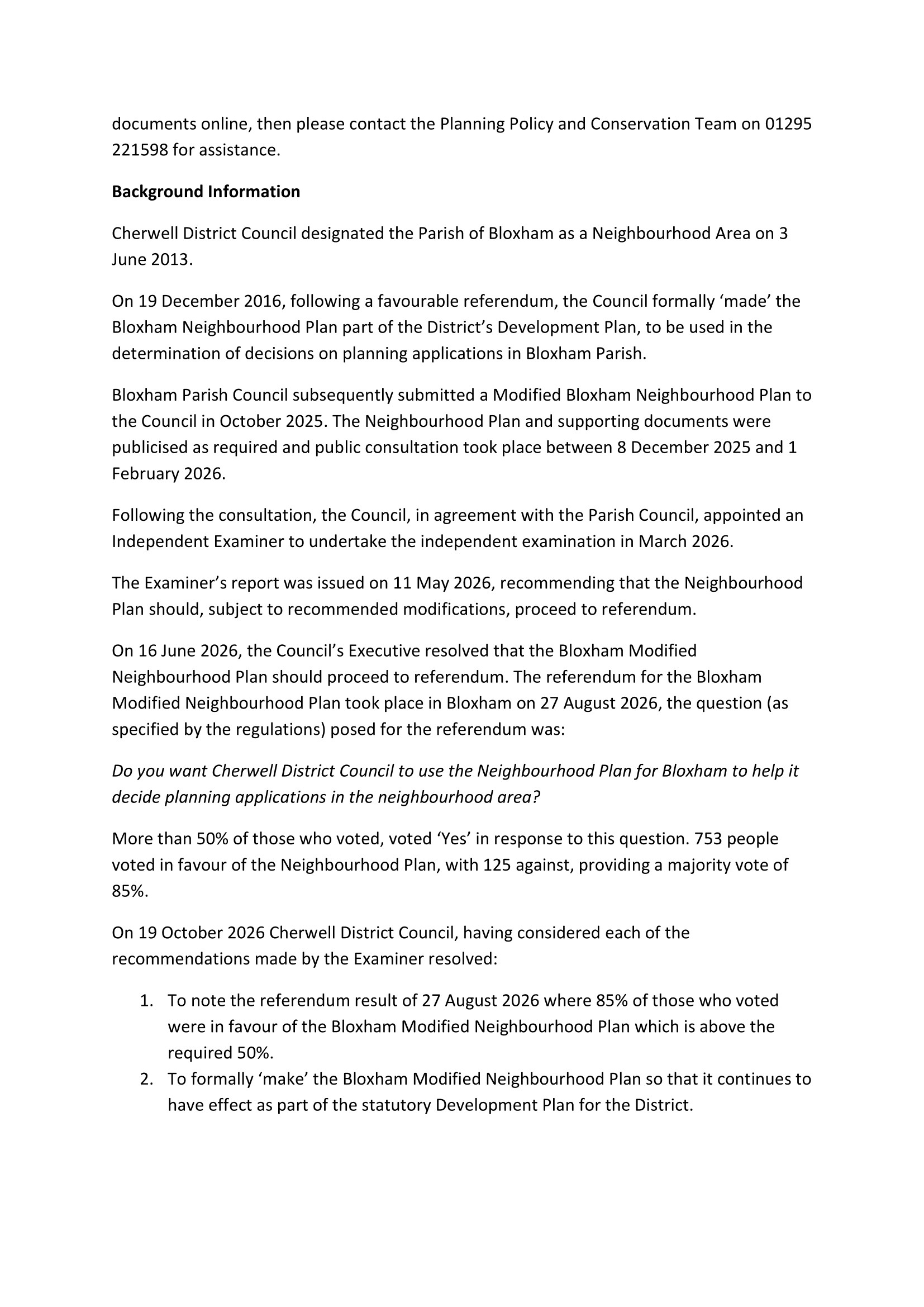 images/news/Bloxham_Neighbourhood_Plan_Regulation_19_Decision_Statement_Page_2.jpeg